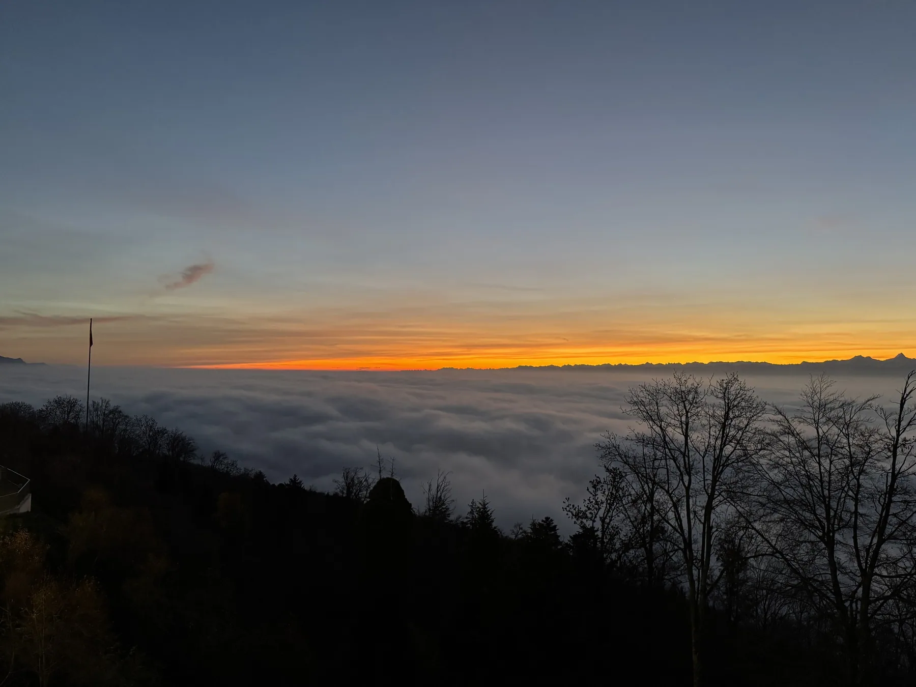 Magglingen – Aufnahme 2
