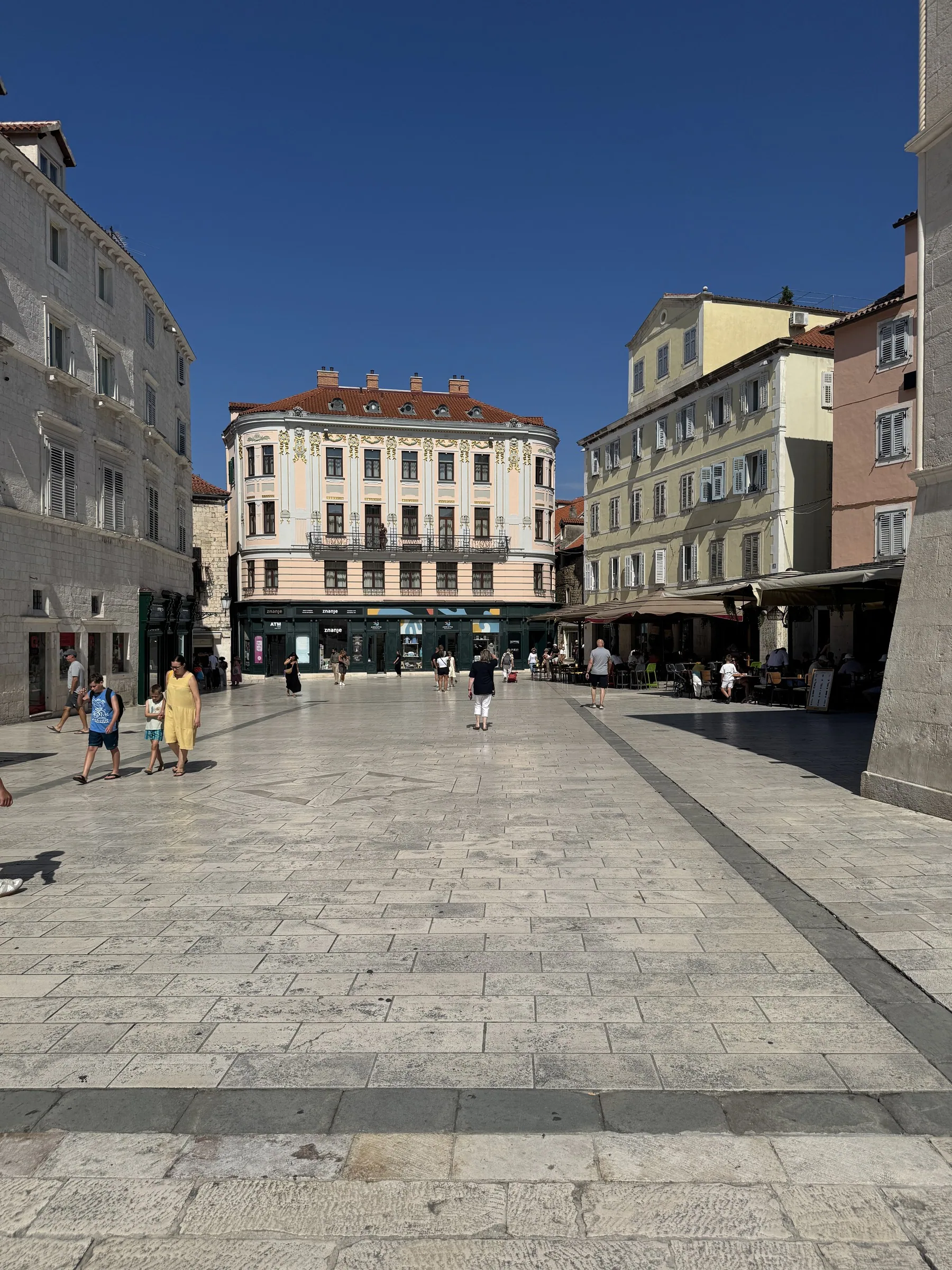 Split – Aufnahme 1
