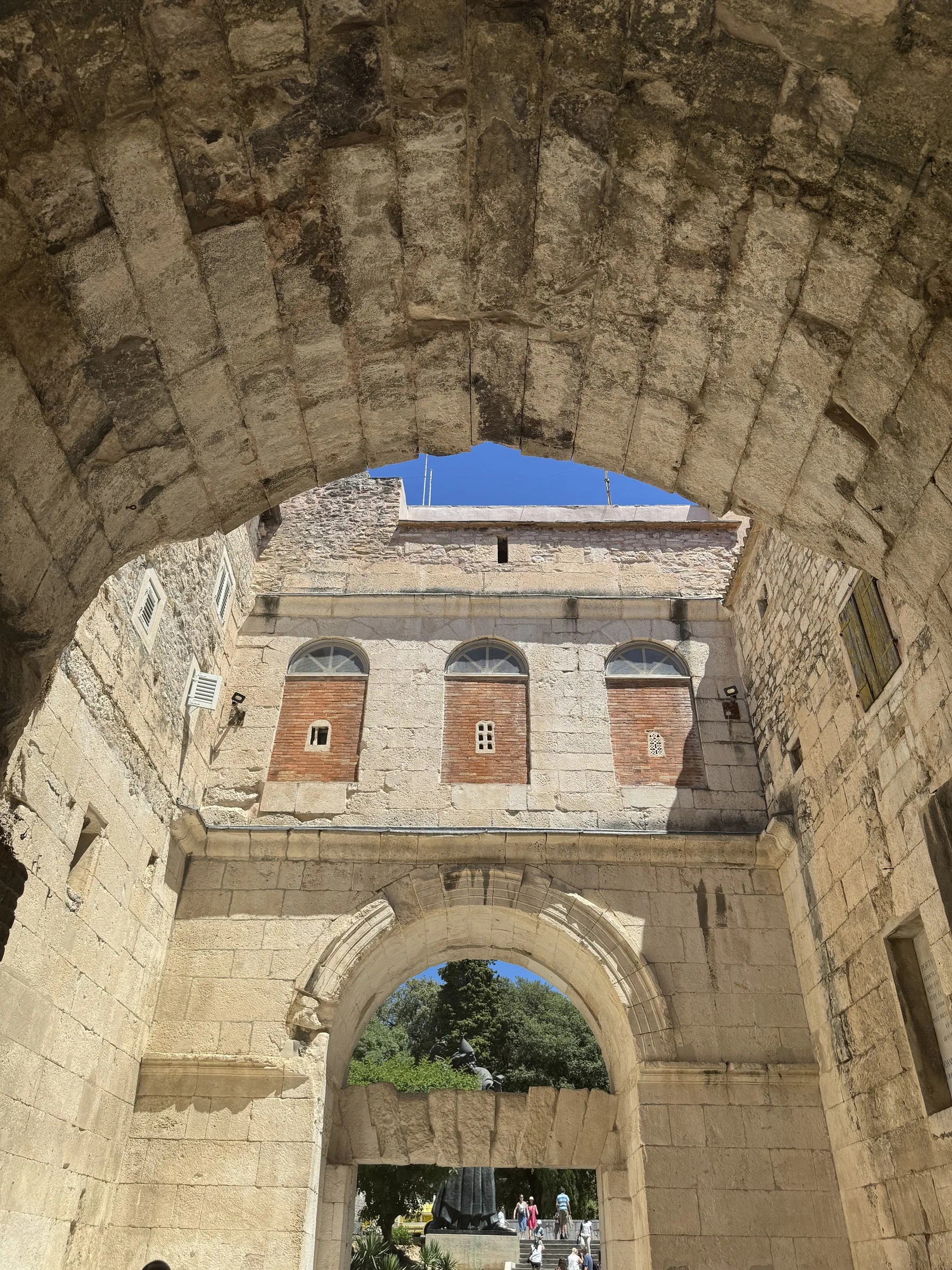 Split – Aufnahme 2