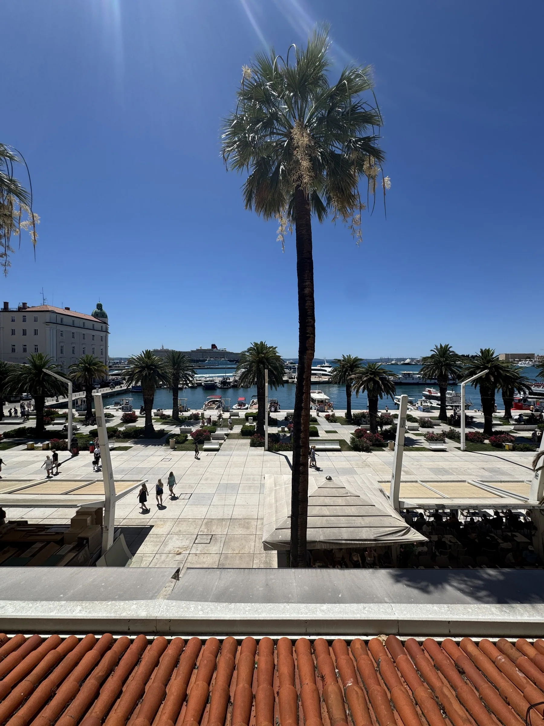 Split – Aufnahme 5