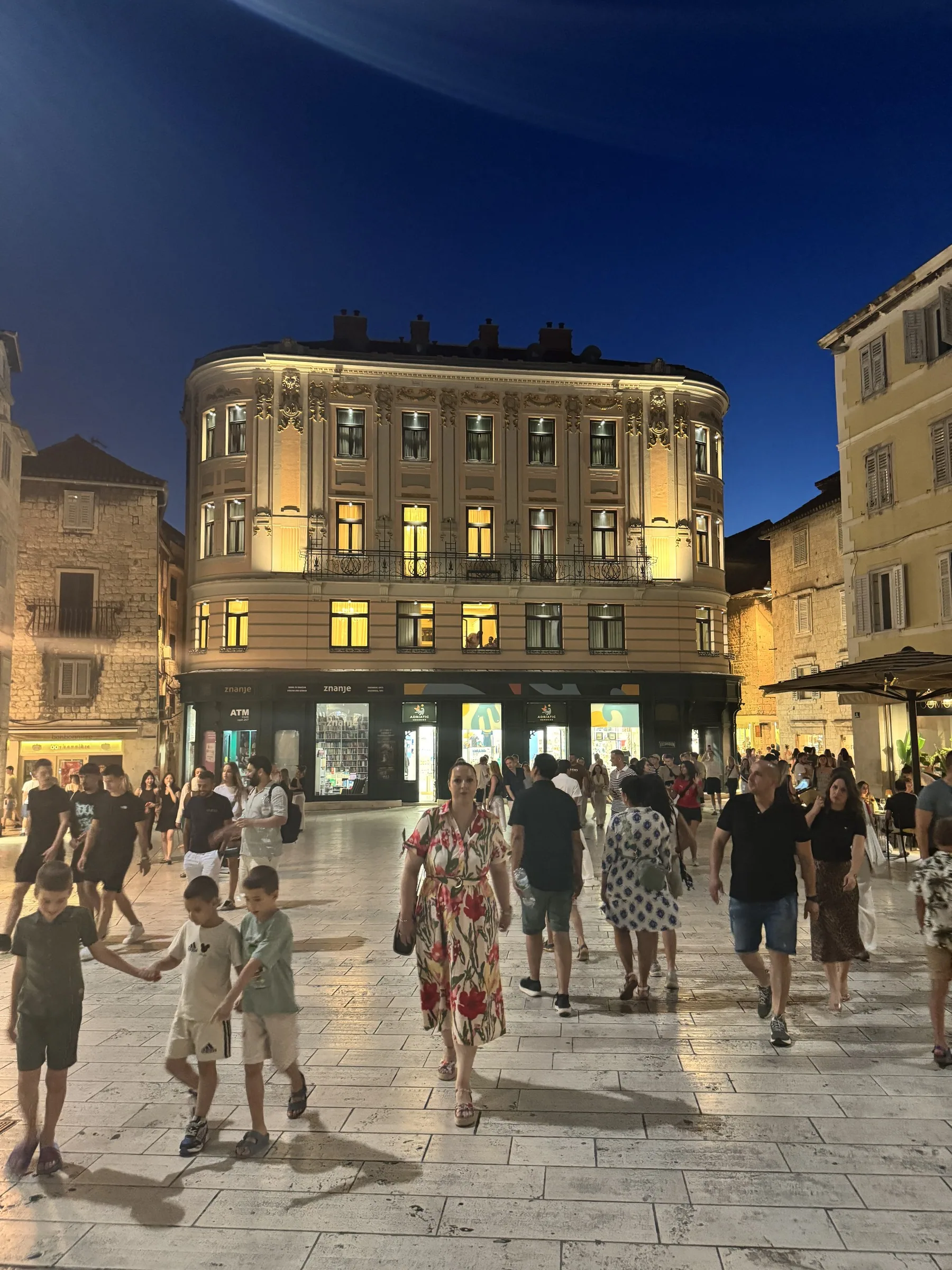 Split – Aufnahme 7
