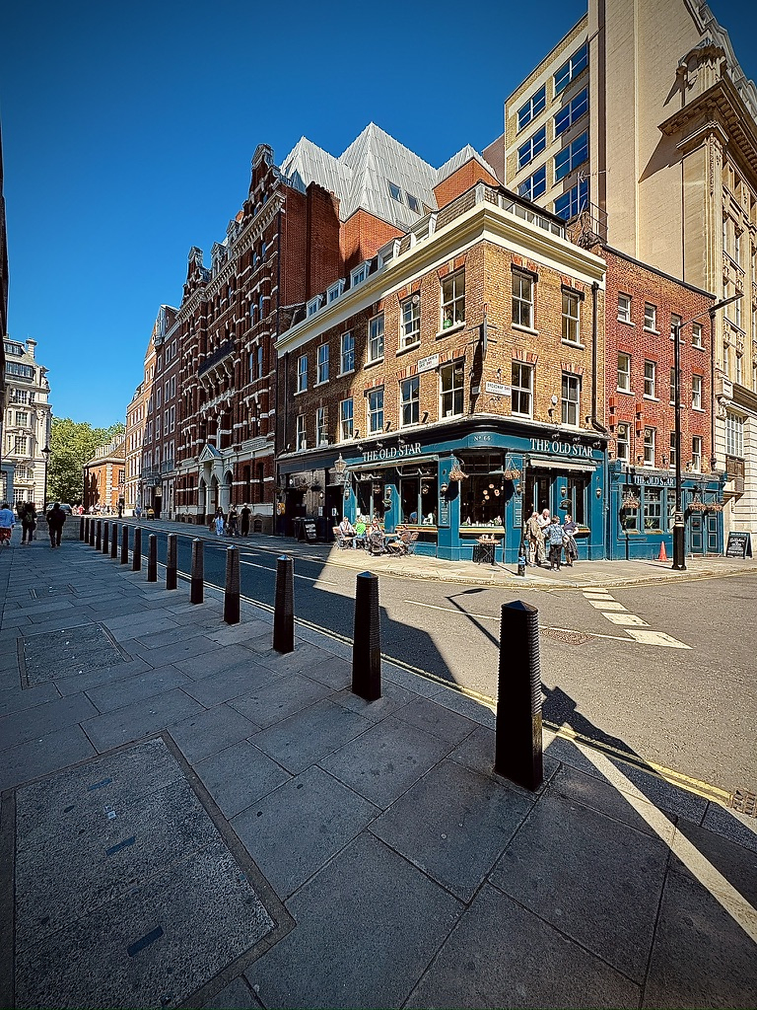 London – Aufnahme 3