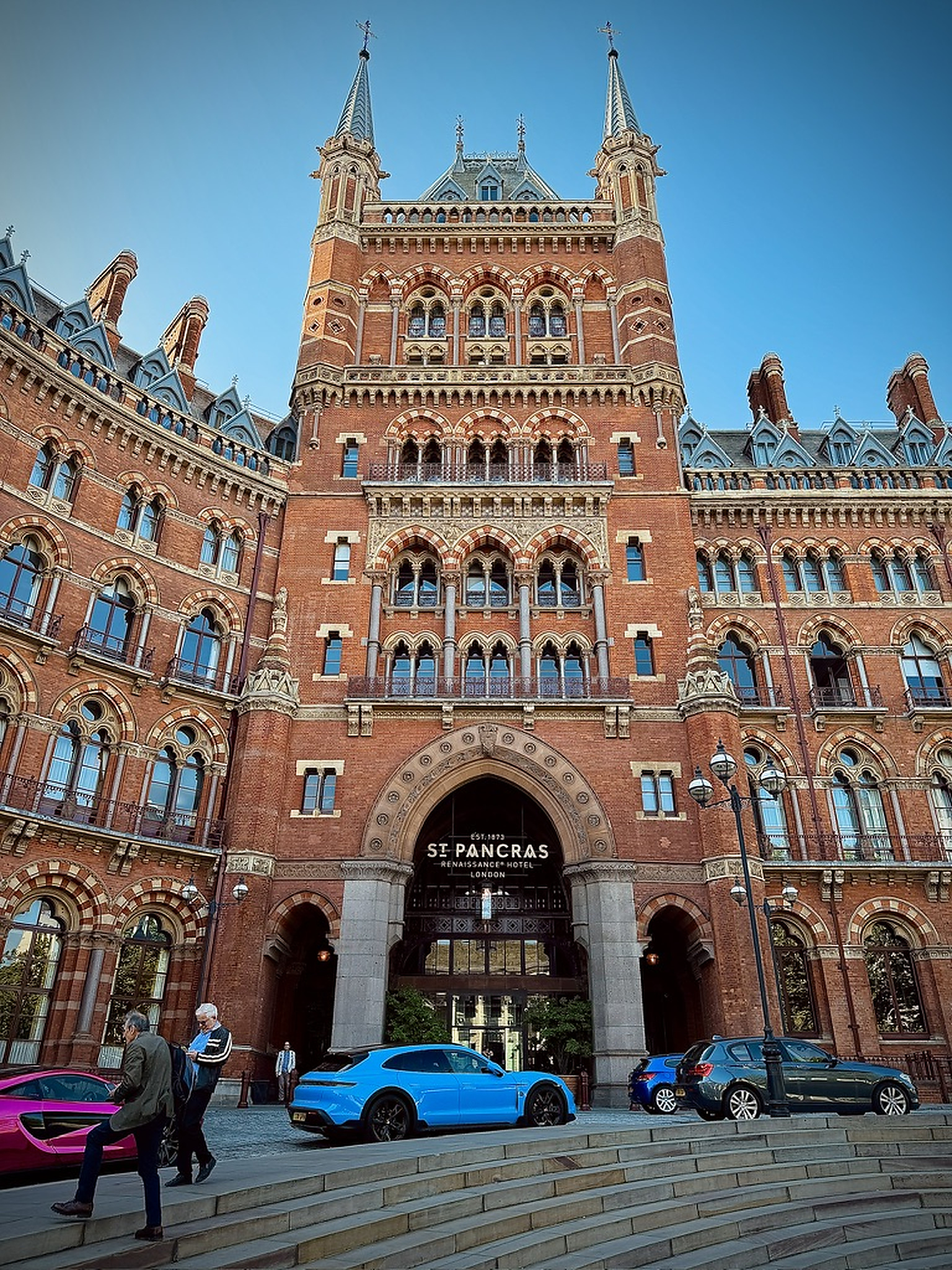 London – Aufnahme 8